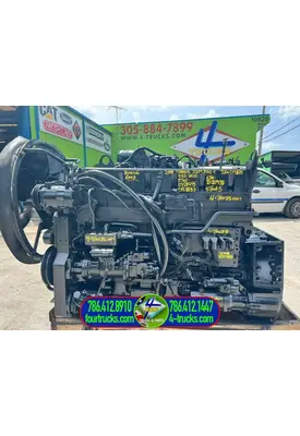 Cummins ISM Engine Assembly