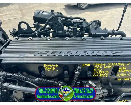 Cummins ISM Engine Assembly