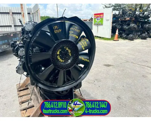 Cummins ISM Engine Assembly