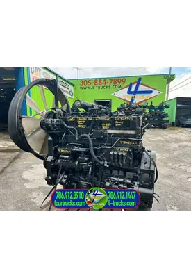 Cummins ISM Engine Assembly