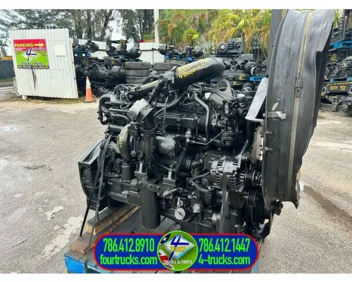 Cummins ISM Engine Assembly