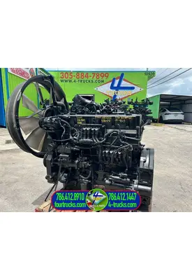Cummins ISM Engine Assembly