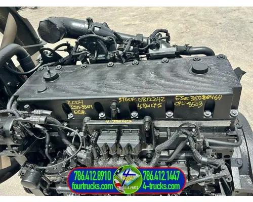 Cummins ISM Engine Assembly