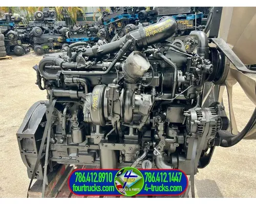 Cummins ISM Engine Assembly