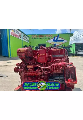 Cummins ISM Engine Assembly