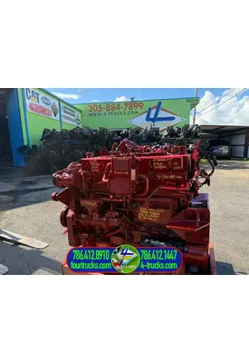 Cummins ISM Engine Assembly