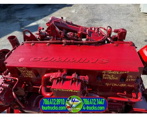 Cummins ISM Engine Assembly