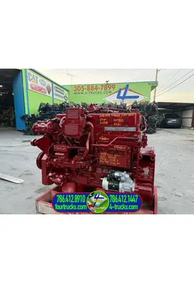 Cummins ISM Engine Assembly