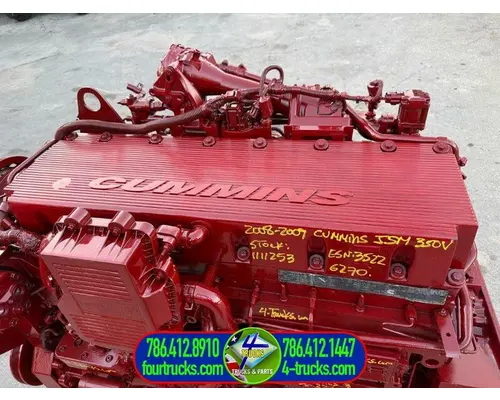 Cummins ISM Engine Assembly