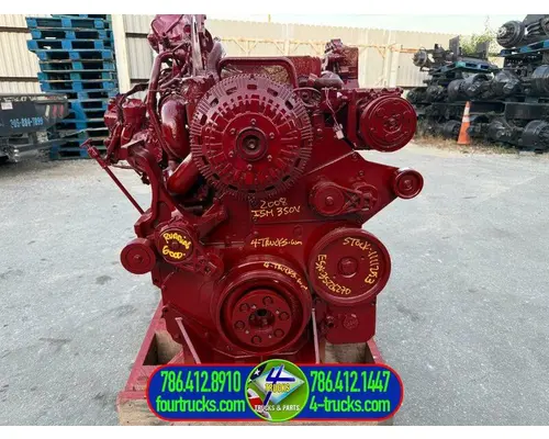 Cummins ISM Engine Assembly