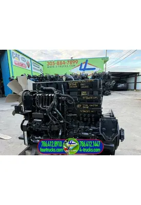 Cummins ISM Engine Assembly