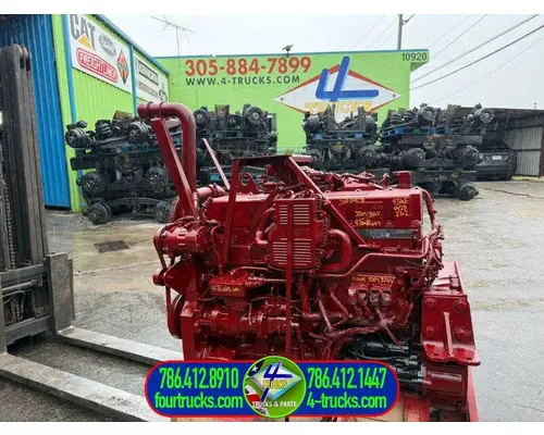 Cummins ISM Engine Assembly