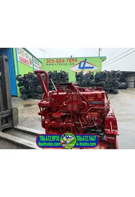 Cummins ISM Engine Assembly