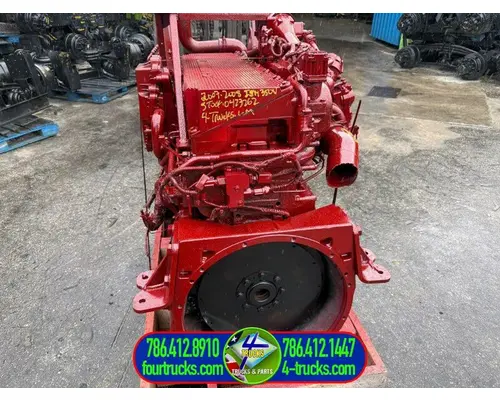 Cummins ISM Engine Assembly