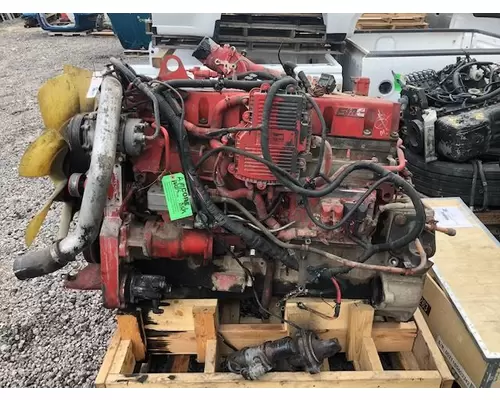 Cummins ISM Engine Assembly