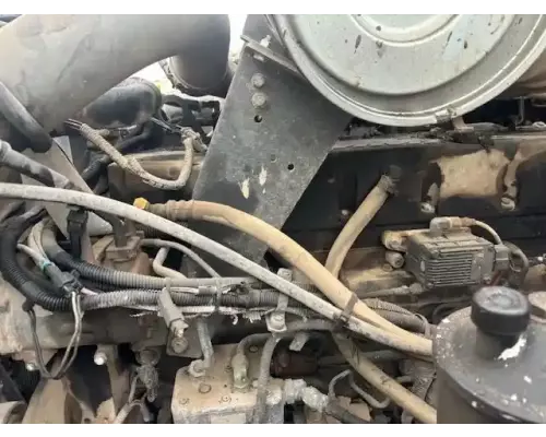 Cummins ISM Engine Assembly