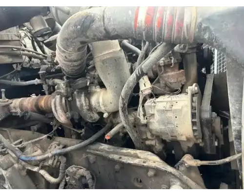 Cummins ISM Engine Assembly