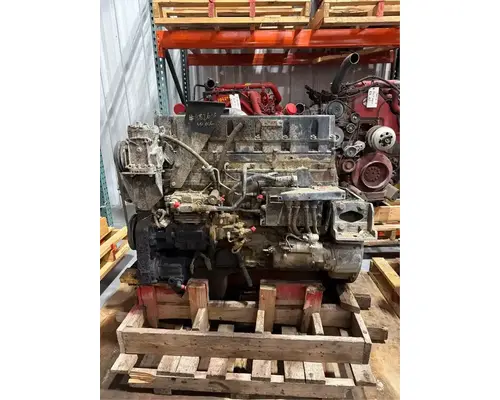 Cummins ISM Engine Assembly