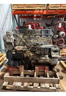 Cummins ISM Engine Assembly