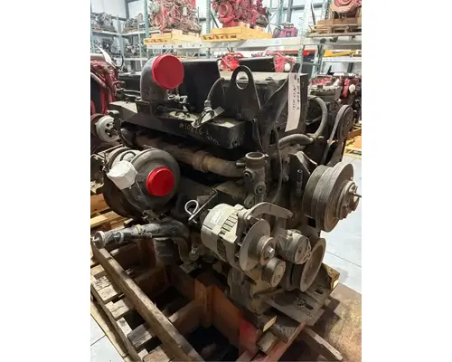 Cummins ISM Engine Assembly