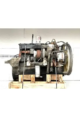 Cummins ISM Engine Assembly