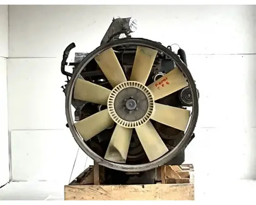 Cummins ISM Engine Assembly