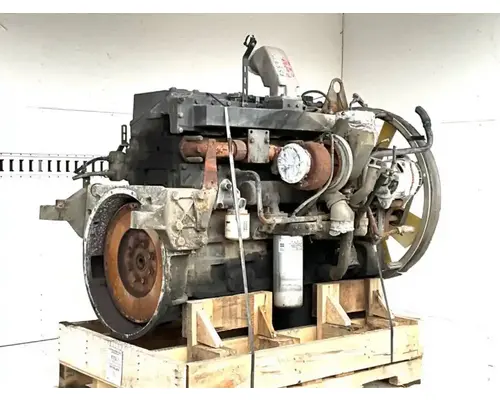 Cummins ISM Engine Assembly