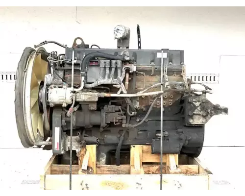 Cummins ISM Engine Assembly