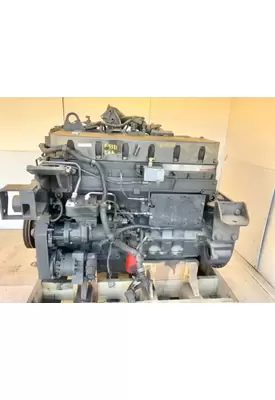 Cummins ISM Engine Assembly