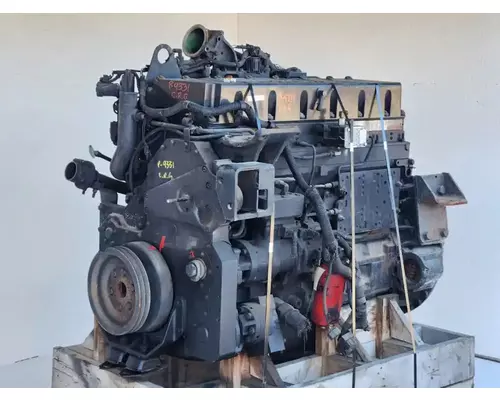 Cummins ISM Engine Assembly