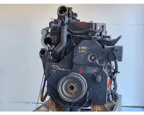 Cummins ISM Engine Assembly