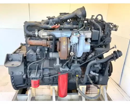 Cummins ISM Engine Assembly