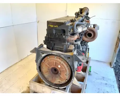 Cummins ISM Engine Assembly