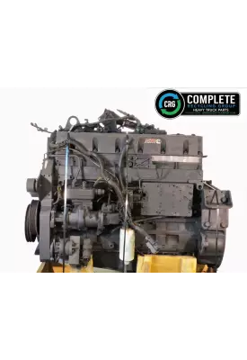 Cummins ISM Engine Assembly