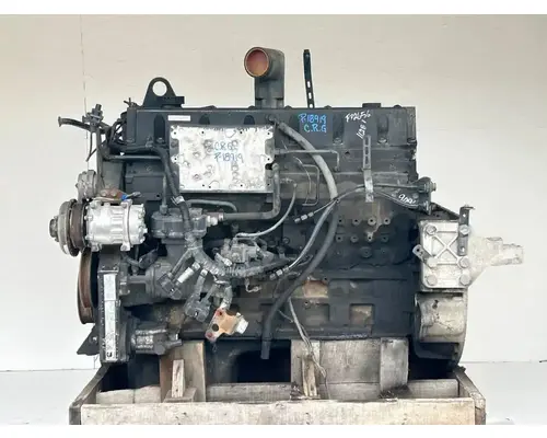 Cummins ISM Engine Assembly