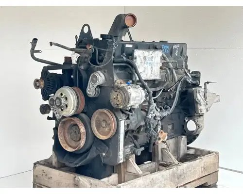 Cummins ISM Engine Assembly