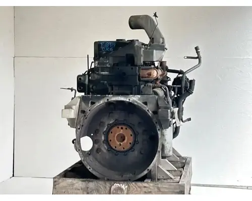 Cummins ISM Engine Assembly