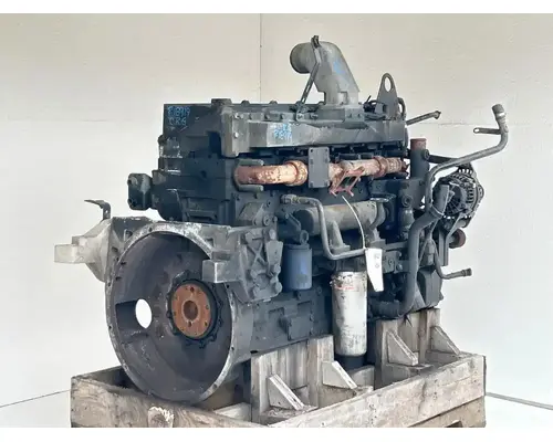 Cummins ISM Engine Assembly