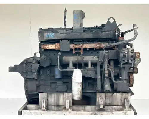 Cummins ISM Engine Assembly