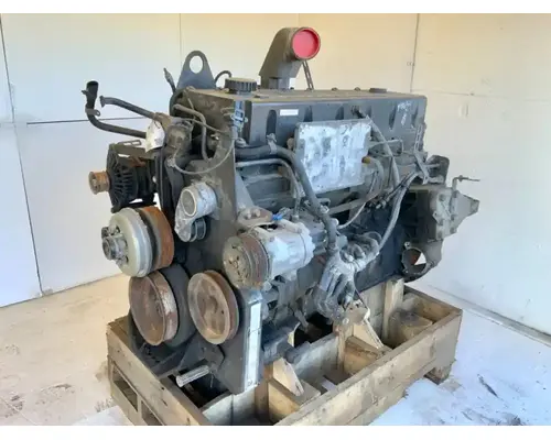 Cummins ISM Engine Assembly