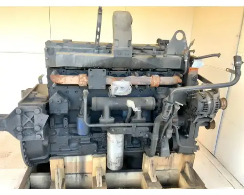 Cummins ISM Engine Assembly
