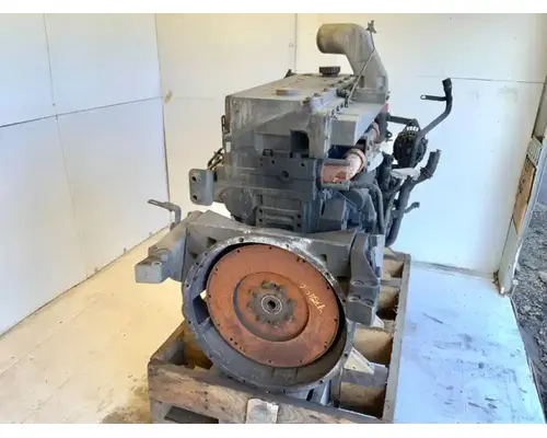 Cummins ISM Engine Assembly