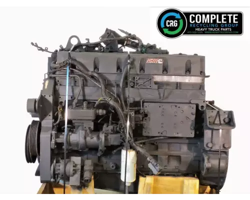 Cummins ISM Engine Assembly