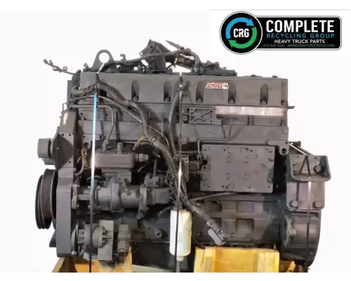 Cummins ISM Engine Assembly