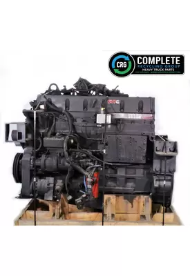 Cummins ISM Engine Assembly