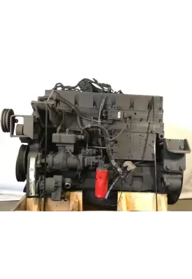 Cummins ISM Engine Assembly