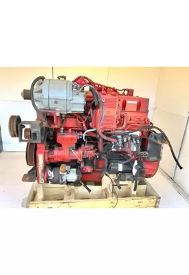 Cummins ISM Engine Assembly