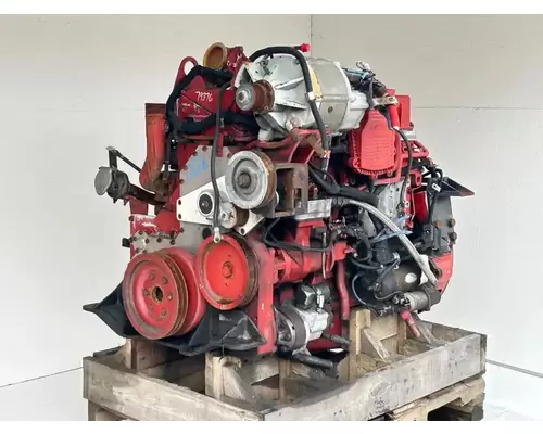 Cummins ISM Engine Assembly