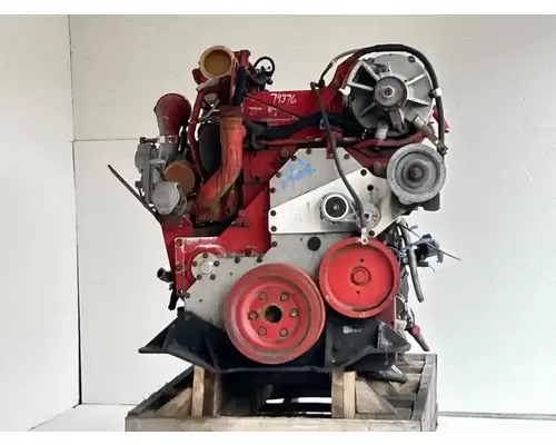 Cummins ISM Engine Assembly