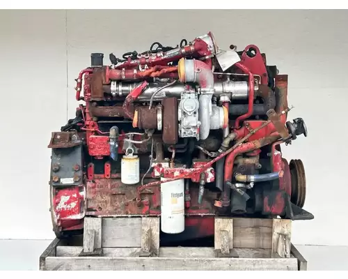 Cummins ISM Engine Assembly